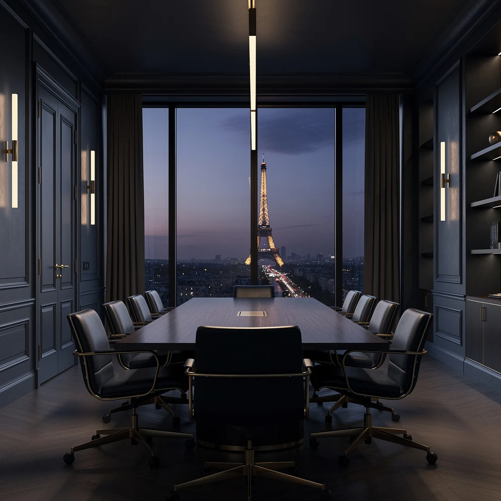 Agence SEO Saintes — Siège Net.Fr SAS, holding française à Paris